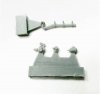 Pontos 35017F1 USS CA-35 Indianapolis 1945 Detail Up Set (1:350)